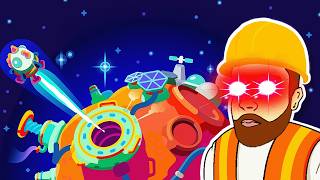 Kurzgesagt made a game!? Star Birds!