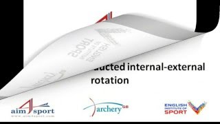 Alternate Arm Abducted Internal-External Rotation