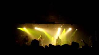 Idlewild - When I Argue I See Shapes - Live at Oxford's O2 Academy