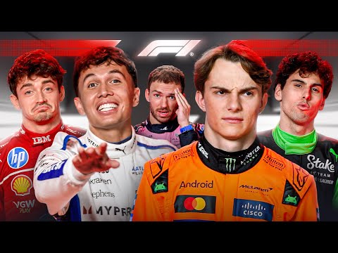 THE FINALE! Badly Described Races Challenge | Grill The Grid 2025