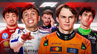 [閒聊] 2025 Grill The Grid 番外車手年鑑