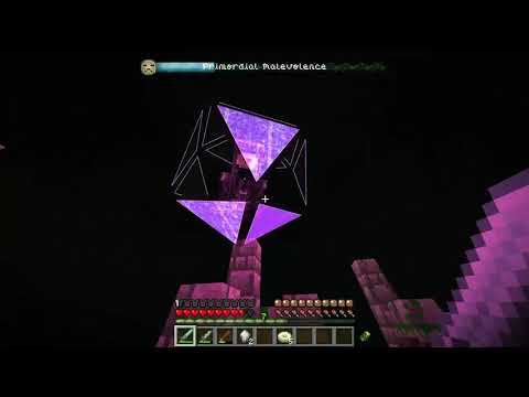 The Betweenlands Primordial Malevolence RSG Speedrun (8:40)