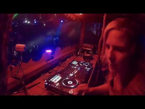 Episode 13 : ALICE D JOANNA at Wonderland 2016 (Psy Trance video set)