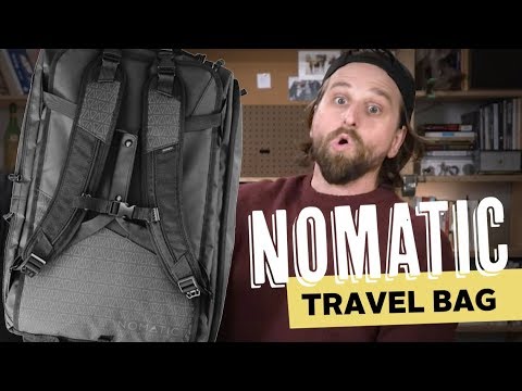Nomatic Travel Bag