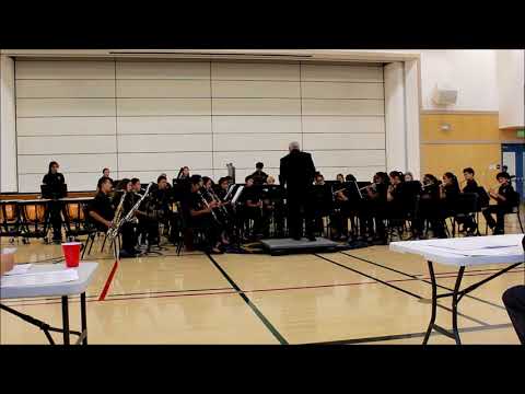 Peterson CMEA 2018 - Barnburner