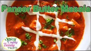 Paneer Butter Masala Recipe in Malayalam