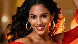Hot Night | Magnetic Latin Female Energy