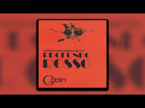 Goblin & Giorgio Gaslini - Dario Argento Profondo Rosso (Deep Red) 1975 - Official Soundtrack Album