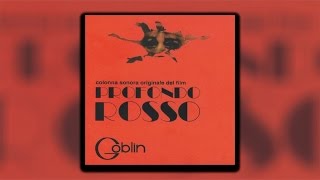 Goblin & Giorgio Gaslini - Dario Argento Profondo Rosso (Deep Red) 1975 - Official Soundtrack Album