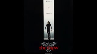Il Corvo / The Crow - "T-Bird Death Theme" (Graeme Revell - Pain and retribution)