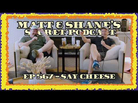 Ep 567 - Say Cheese