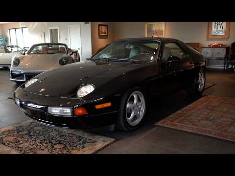 1994 Porsche 928GTS (CC-2059164) for sale in St. Louis, Missouri