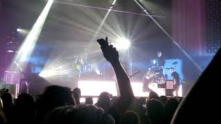 Underoath - I Gave Up (The Erase Me Tour 2018 pt 2, Nashville)