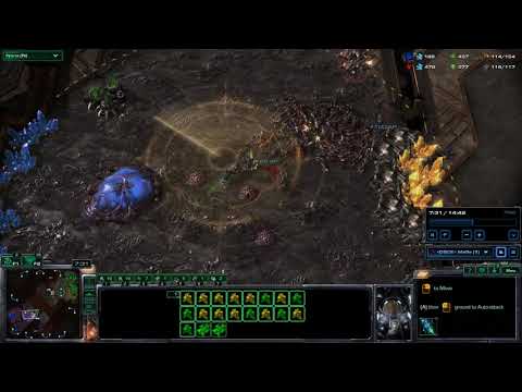 ESports - StarCraft II, MaSa vs Cham, 2019 WCS Winter Americas (14th of April 2019), Automaton LE...