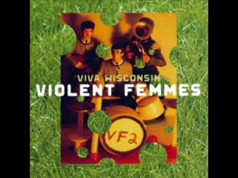 Violent Femmes - Confessions (live 1998)