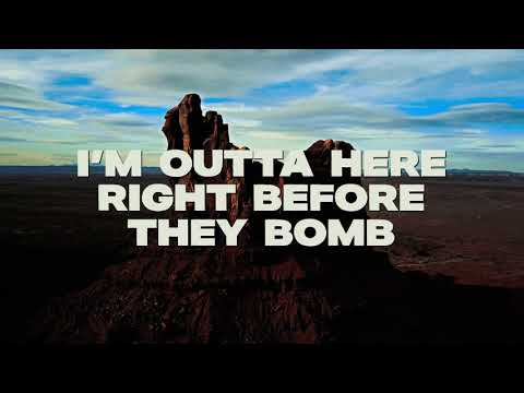 Power Through People - The Edge (Official Lyric Video)