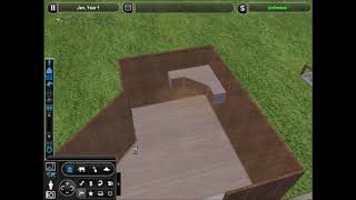 Entrance Build | Zoo Tycoon 2 | Speed Build