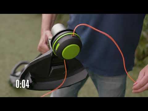 Débroussailleuse à poignée 56 volts - système Powerload - ST1510E-F EGO