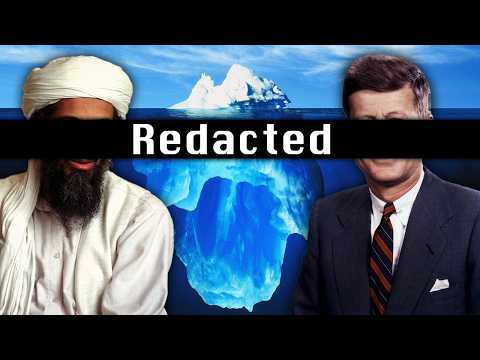 The CIA Iceberg Explained