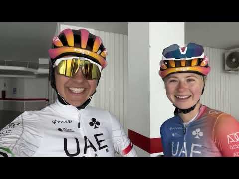 UAE team ADQ series | Chapter 3