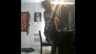 Repulsive salvation by Skeletonwitch vocal cover