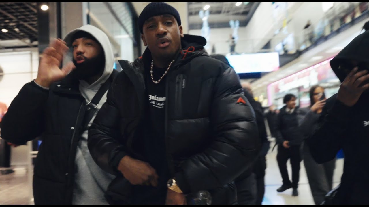 Bugzy Malone – “Big Steppin”