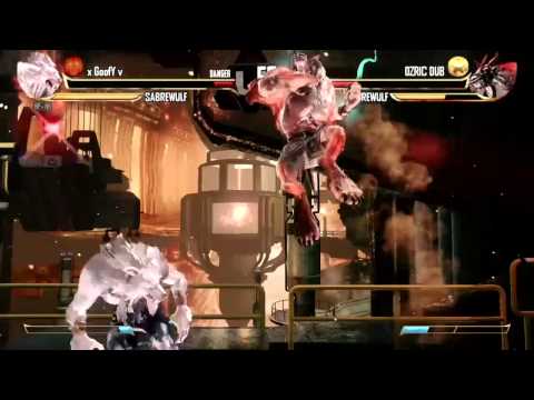 Worlds Smallest Ultra Combo - Killer Instinct