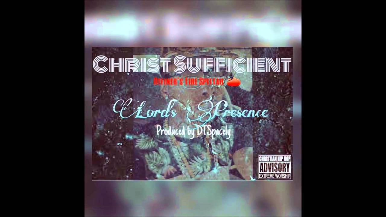 Promotional video thumbnail 2 for Christ Sufficient