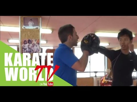 Techniques of the Karate Champions/ 現役最強選手たちの得意技最新メソッド 2014  [Lesson]