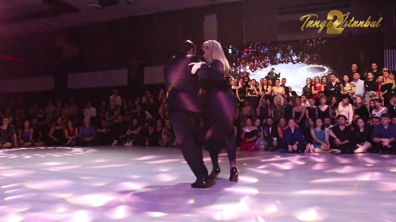 Facundo de la Cruz & Noelia Hurtado 2/3 | tanGO TO İstanbul 16th edition