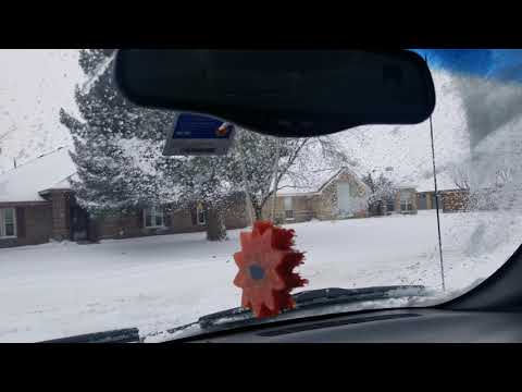 Amarillo Snow 2/17/2021