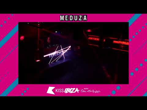Meduza - LIVE in the MIX! - KISS Ibiza!