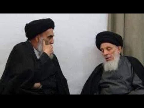 ⁣#قصة عن كتاب #خاتم النبيين | و هكذا كان تواضع فقيه اهل البيت عليهم السلام ..