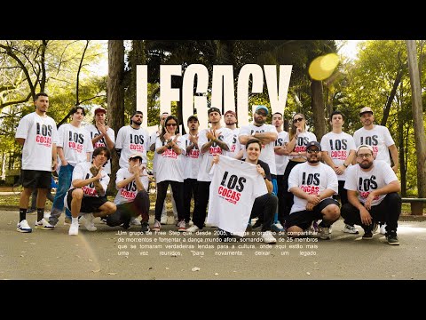 Los Cocas Legacy - Free Step 2025