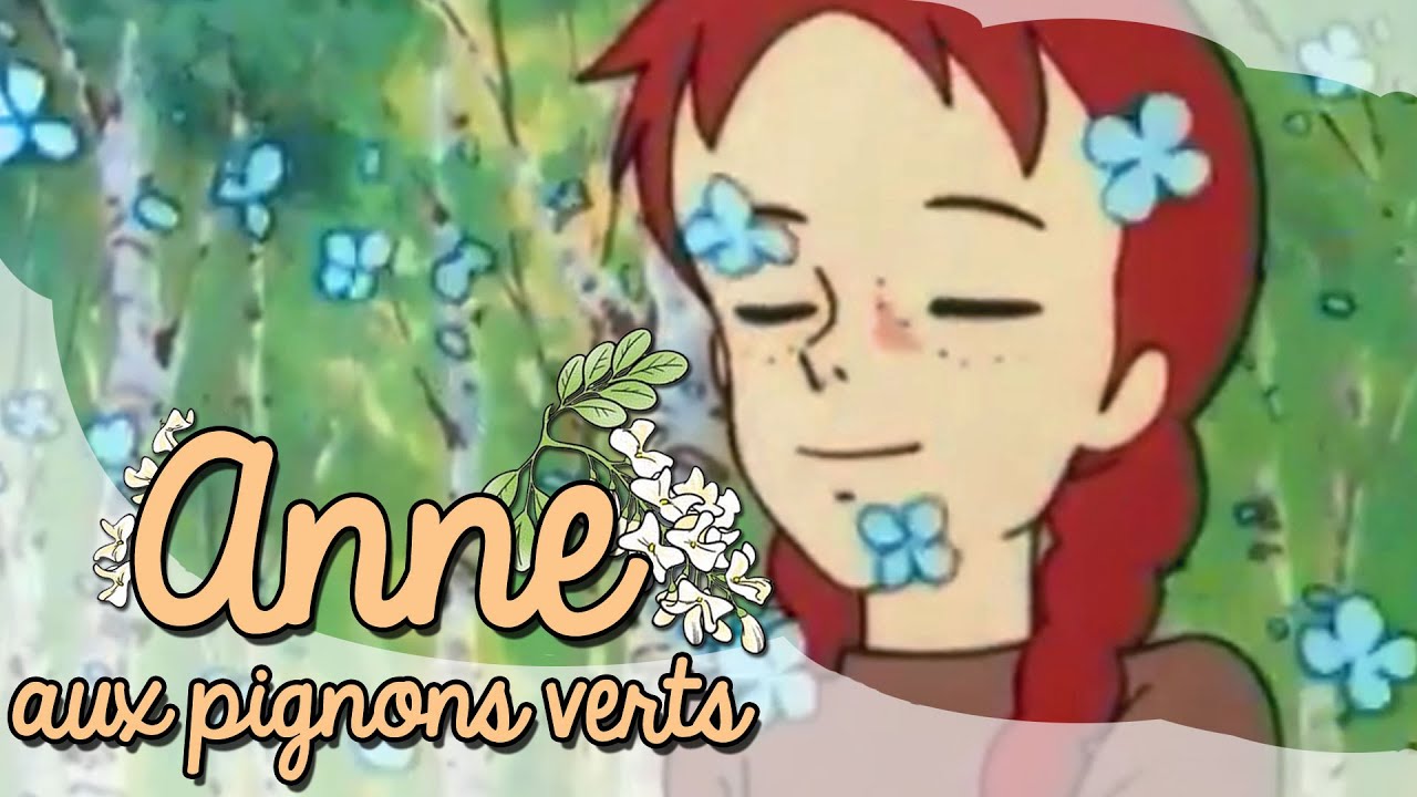 Anne des Pignons Verts (Français)