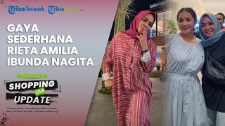 Dikenal Nenek Sultan Tajir, Penampilan Rieta Amilia Disorot, Dipuji Sederhana dan Apa Adanya