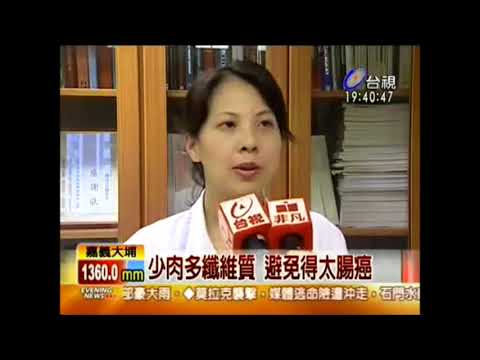 大腸癌攀高是吃出來的!