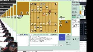 【将棋倶楽部24】1手詰を見逃されました。
