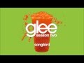 Songbird | Glee [HD FULL STUDIO]