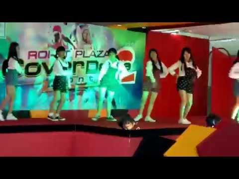 [final] A)claro cover apink - intro,luv,remember @plaza roiet
