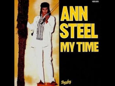 My Time - Ann Steel