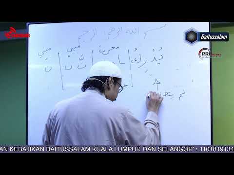 KELAS BAHASA ARAB