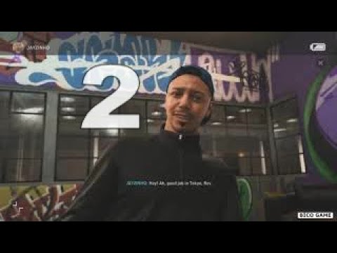 FIFA 20 Volta Football Walkthrough Part 2-Bico Game