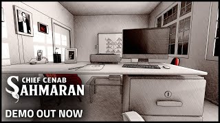 Chief Cenab: Şahmaran demo trailer teaser