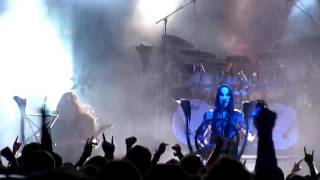 Behemoth   In the absence ov Light  Live Rennes 22 Oct 2016
