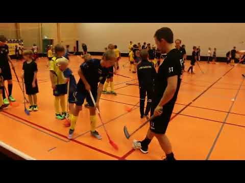 Utbynäs SK Innebandy  Utbynäs SK vs Daniel Calebsson, tekning III