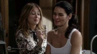 Rizzoli & Isles - Girls Night In