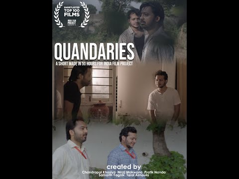 Taral Almoula Quandaries | Short Film