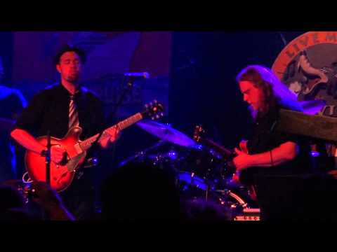 Soulive w/ Warren Haynes - The Thrill Is Gone - Howlin Wolf, NOLA - 5/2/2013