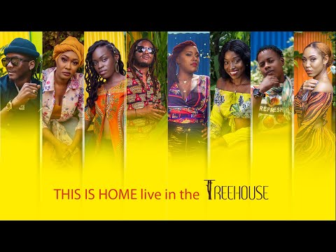 THIS IS HOME concert live in the Treehouse (full version)